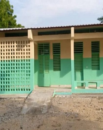 Construction et réhabilitation des écoles primaires