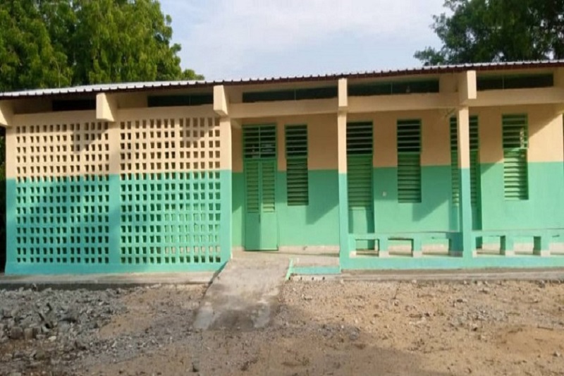 Construction d’un Centre de Santé Communal