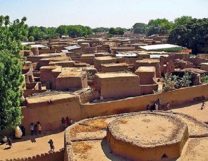 Goulfey la cite kotoko