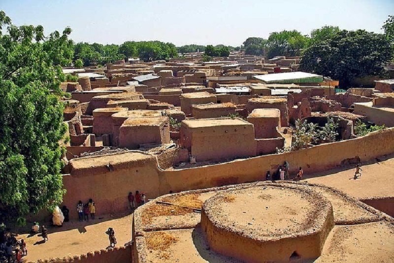 Goulfey la cite kotoko 3